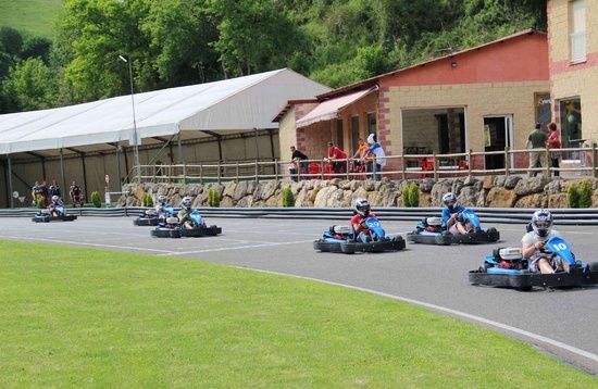 Karting Arriondas