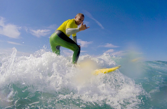 Clases de Surf en Avilés