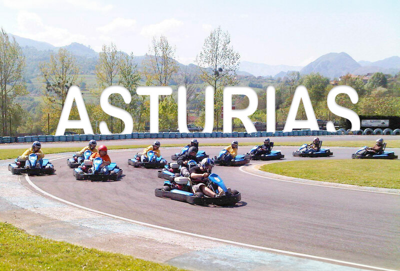 Karting en Asturias: una experiencia única para los más aventureros