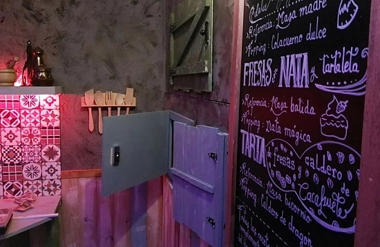 ¿Lograrás superar las pruebas del Escape Room?