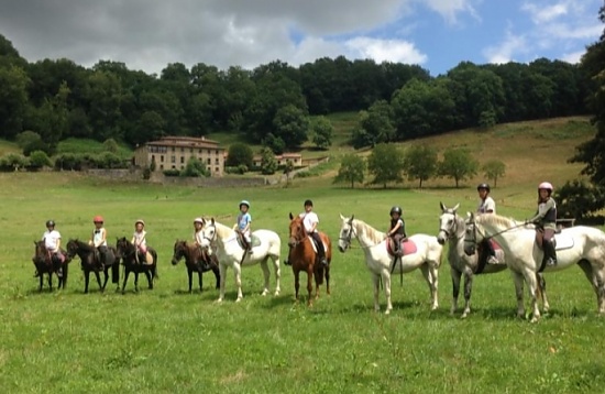 Rutas a caballo en Oviedo