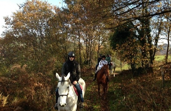 Paseos a Caballo Oviedo