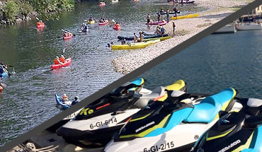 Actividades de Agua en Asturias