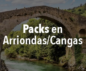 Packs de Despedidas de Soltero y Soltera en Arriondas y Cangas