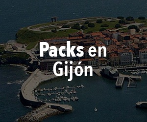 Packs de Despedidas Soltero y Soltera en Gijón